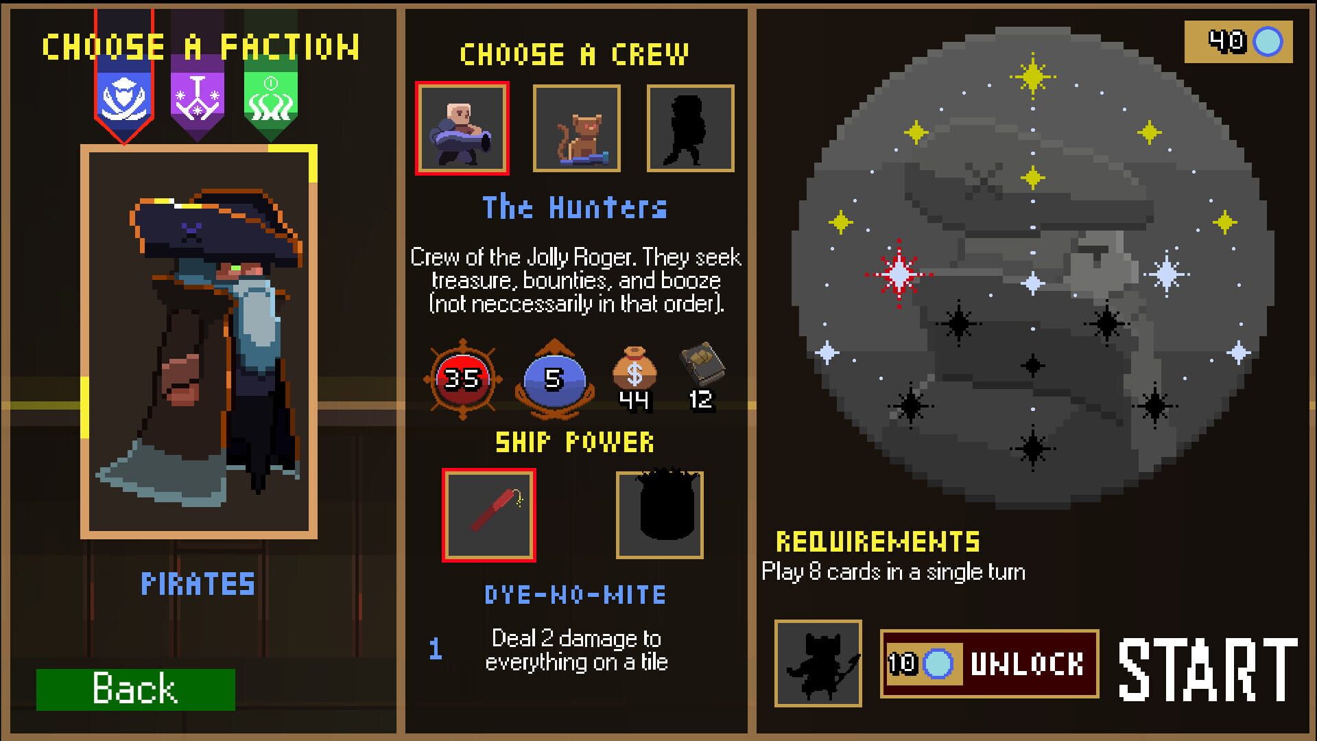 Pirate Pillage and Plunder