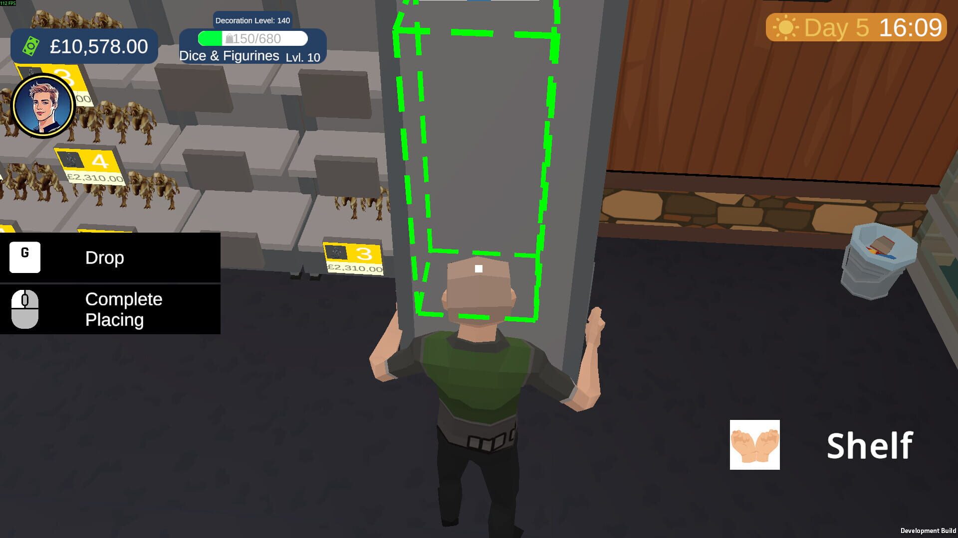 Dice & Figurines: Business Life Simulator