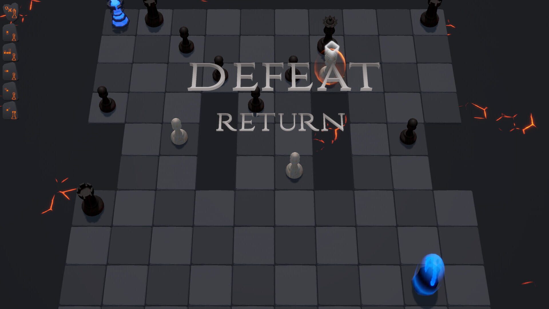Real Time Chess Roguelike