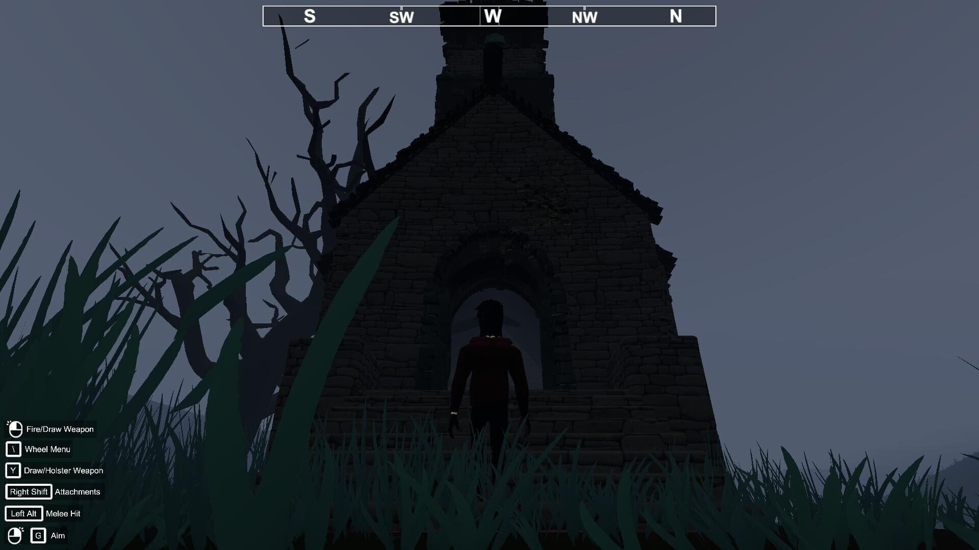 Latitude of the Cult