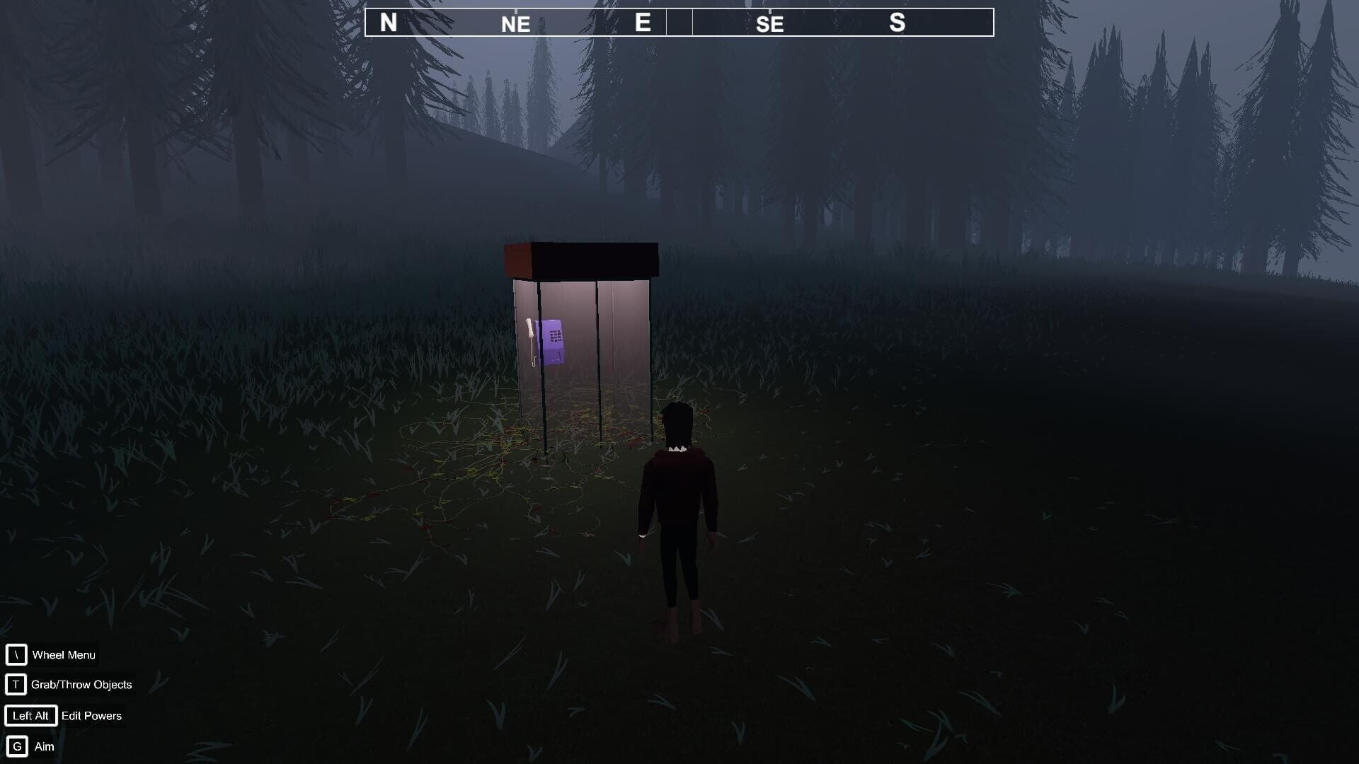 Latitude of the Cult