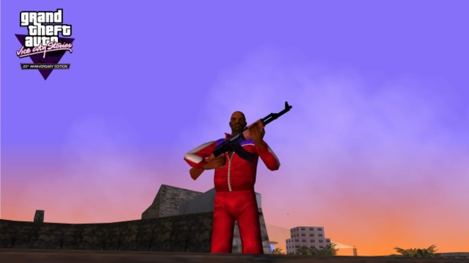 Grand Theft Auto: Vice City Stories 20th Anniversary Edition