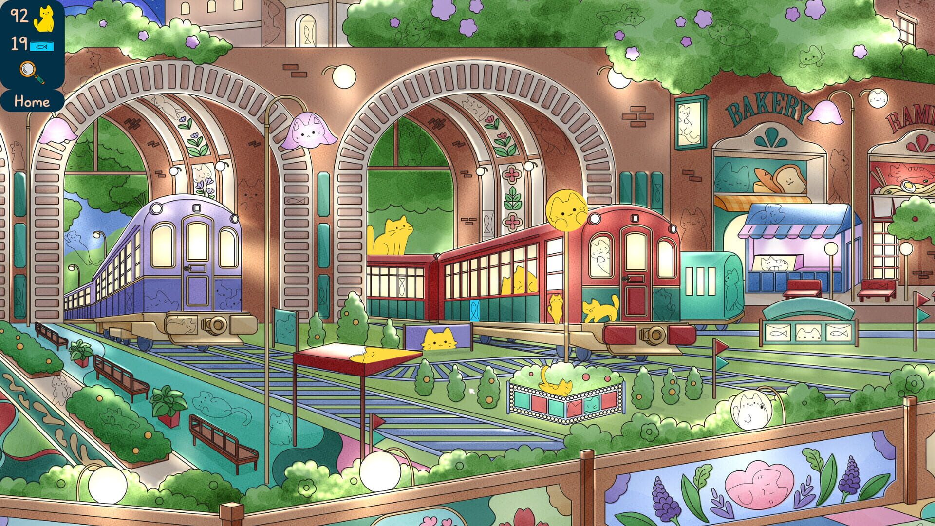 Storytime Cats: A Twilight Tale