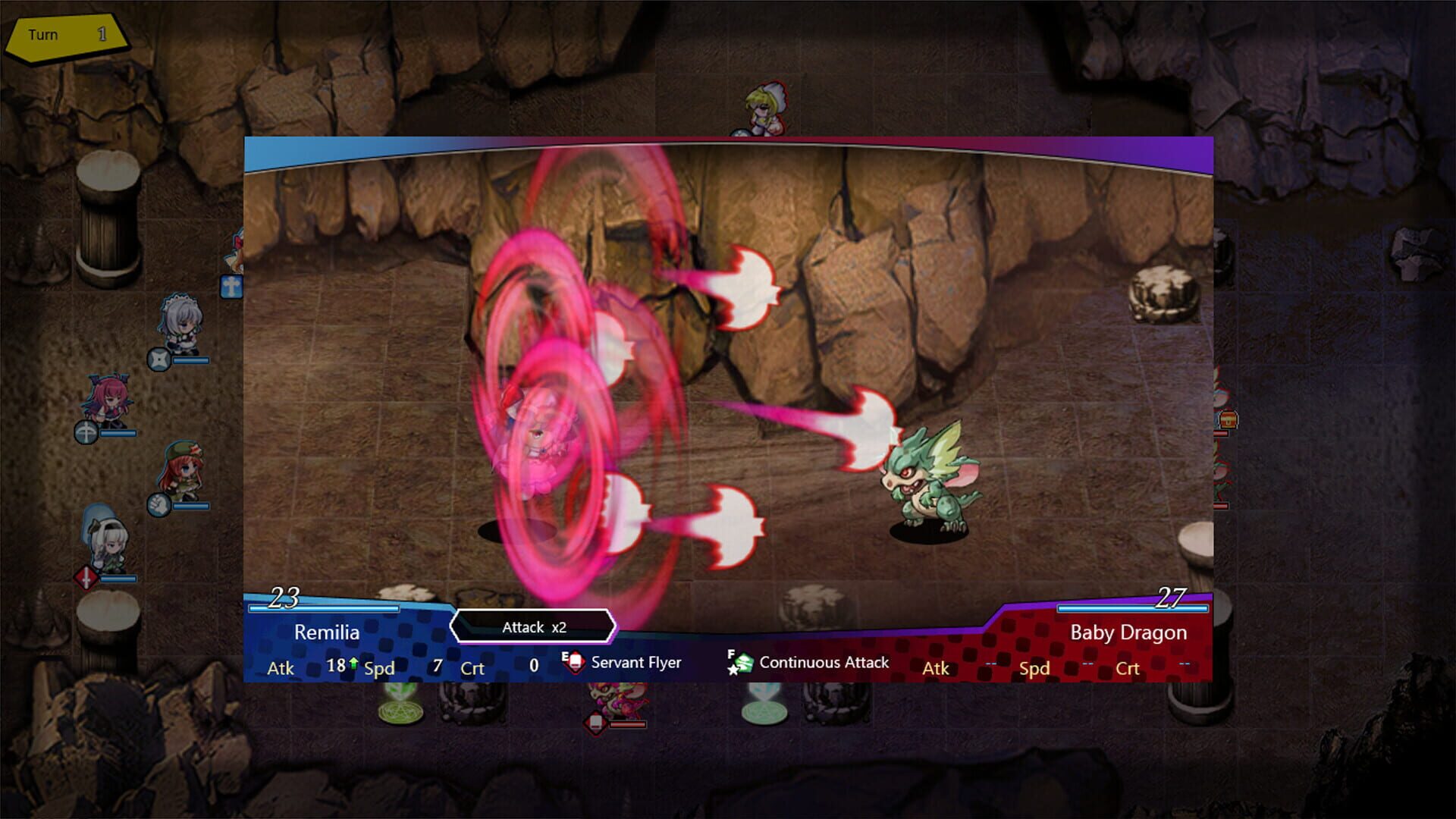 Touhou: Divine Land -Majesty in Game-