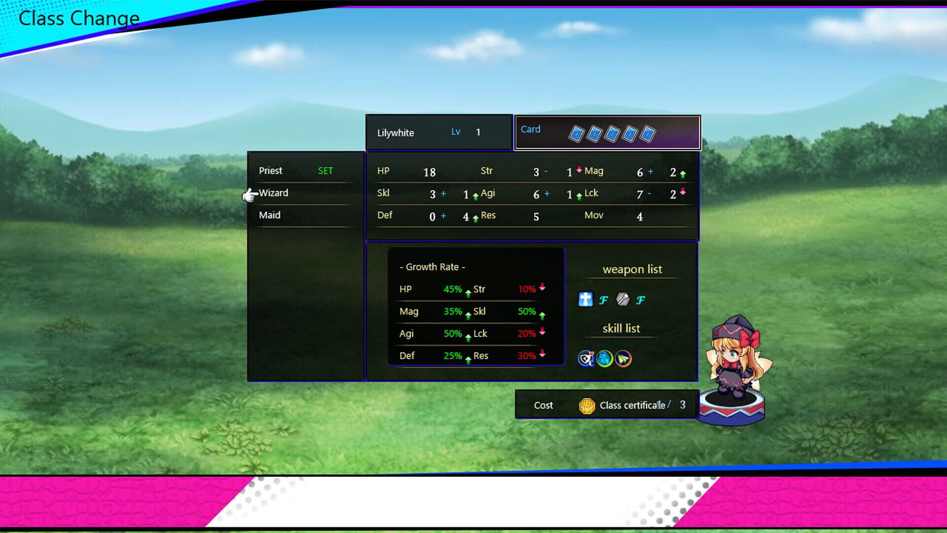 Touhou: Divine Land -Majesty in Game-