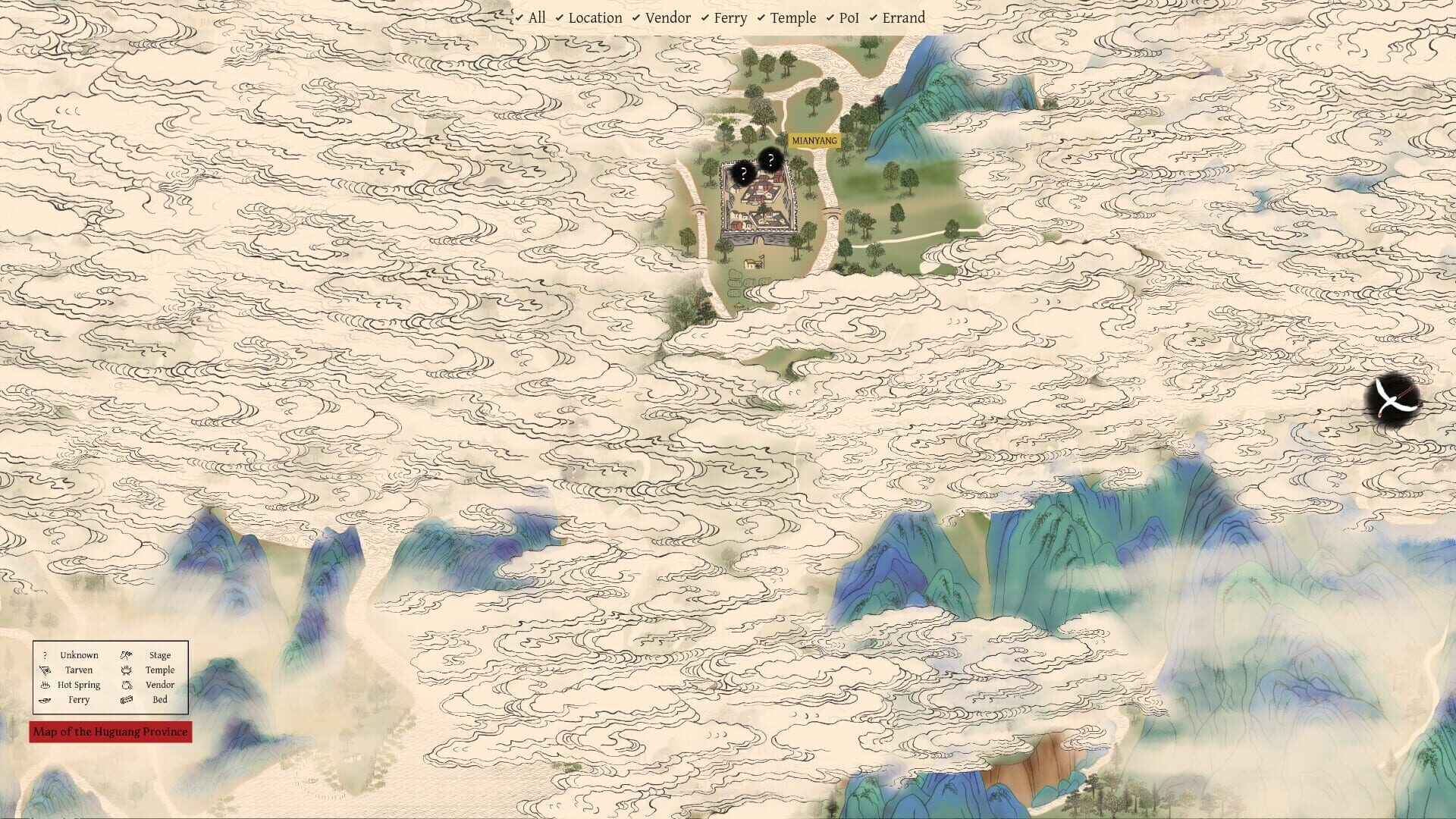 Chinese Strange Stories