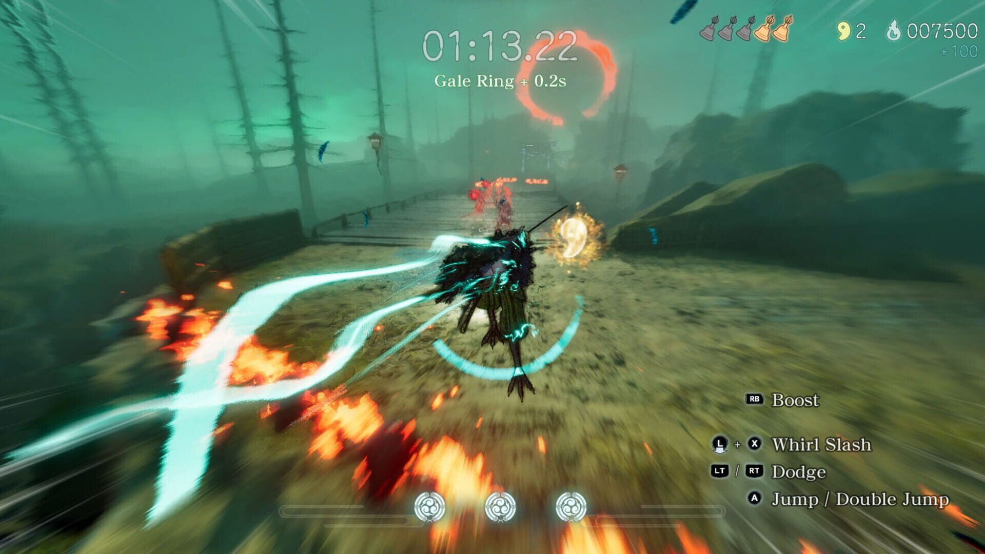 Akegarasu: Journey to the Underworld