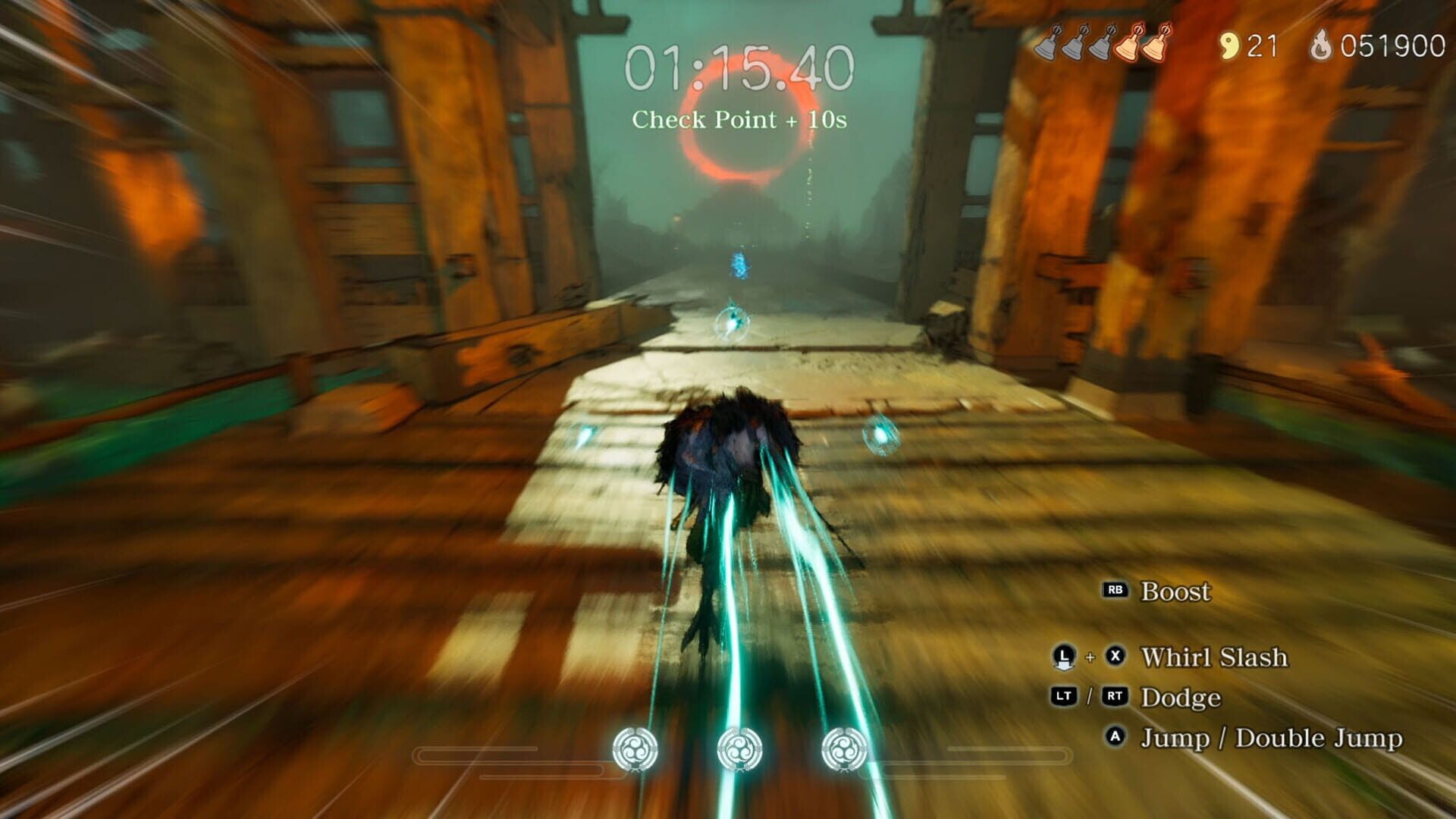 Akegarasu: Journey to the Underworld