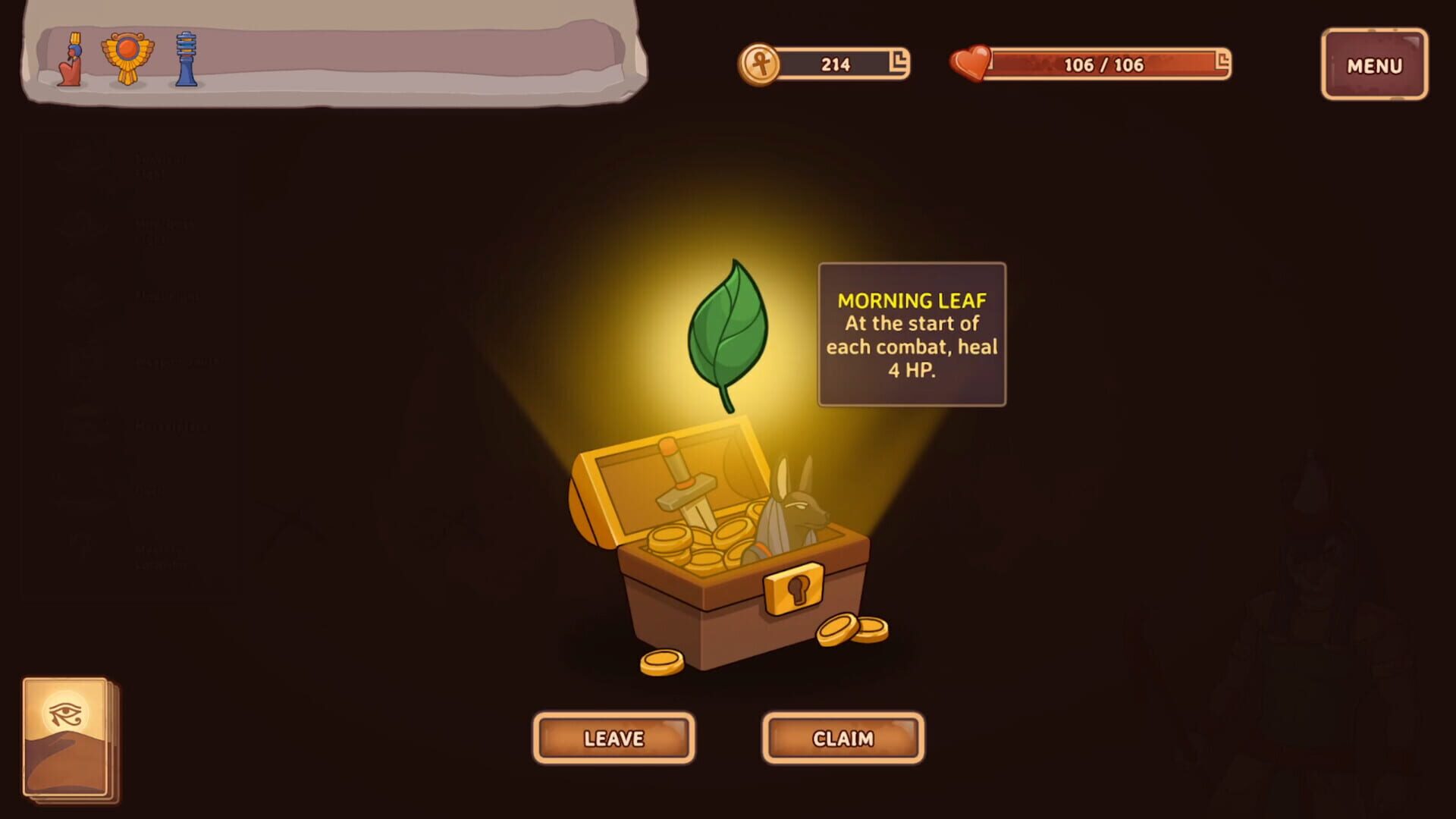 Horus: Desert Survivor