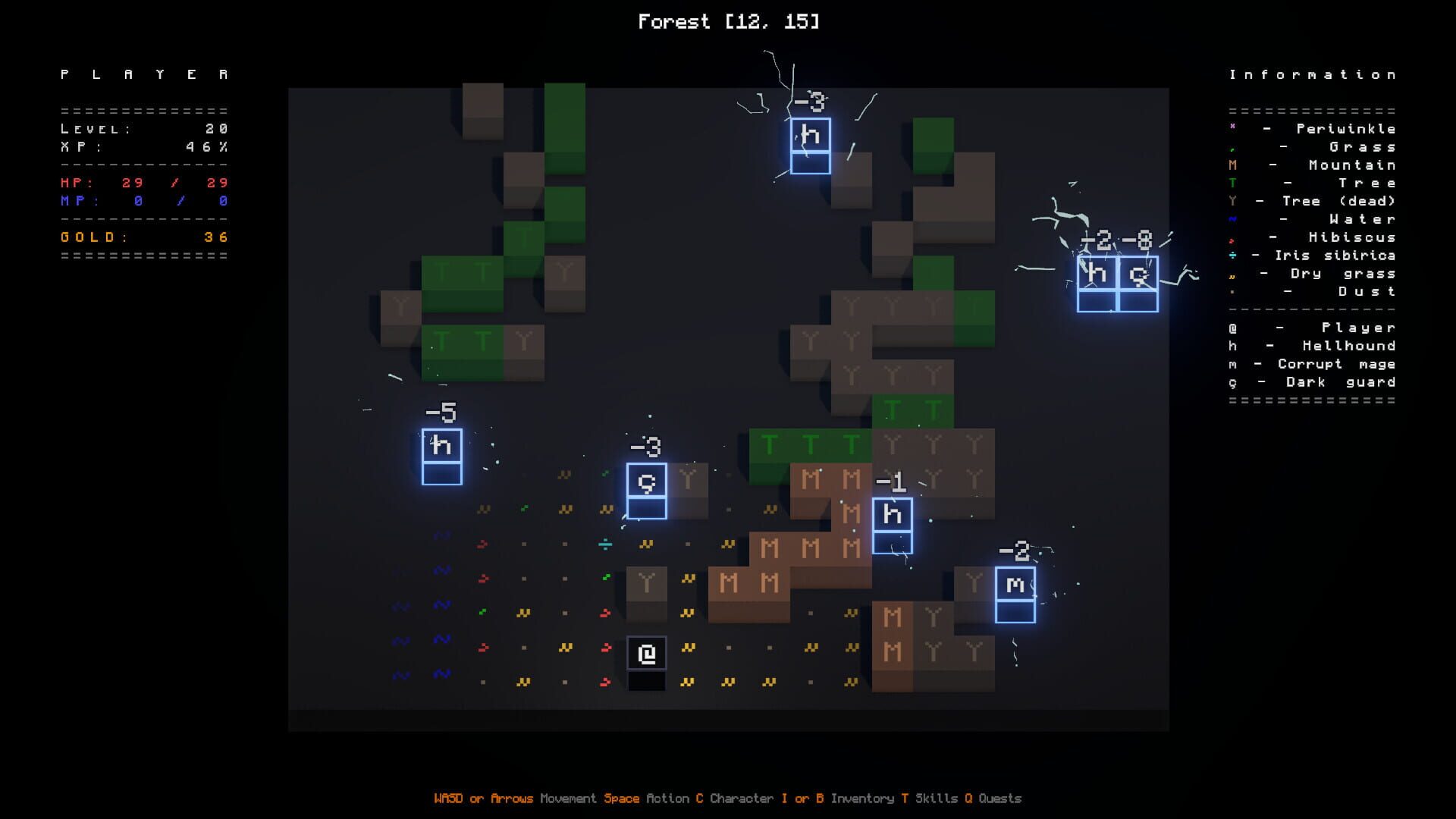 Pixelarium: Free Lands