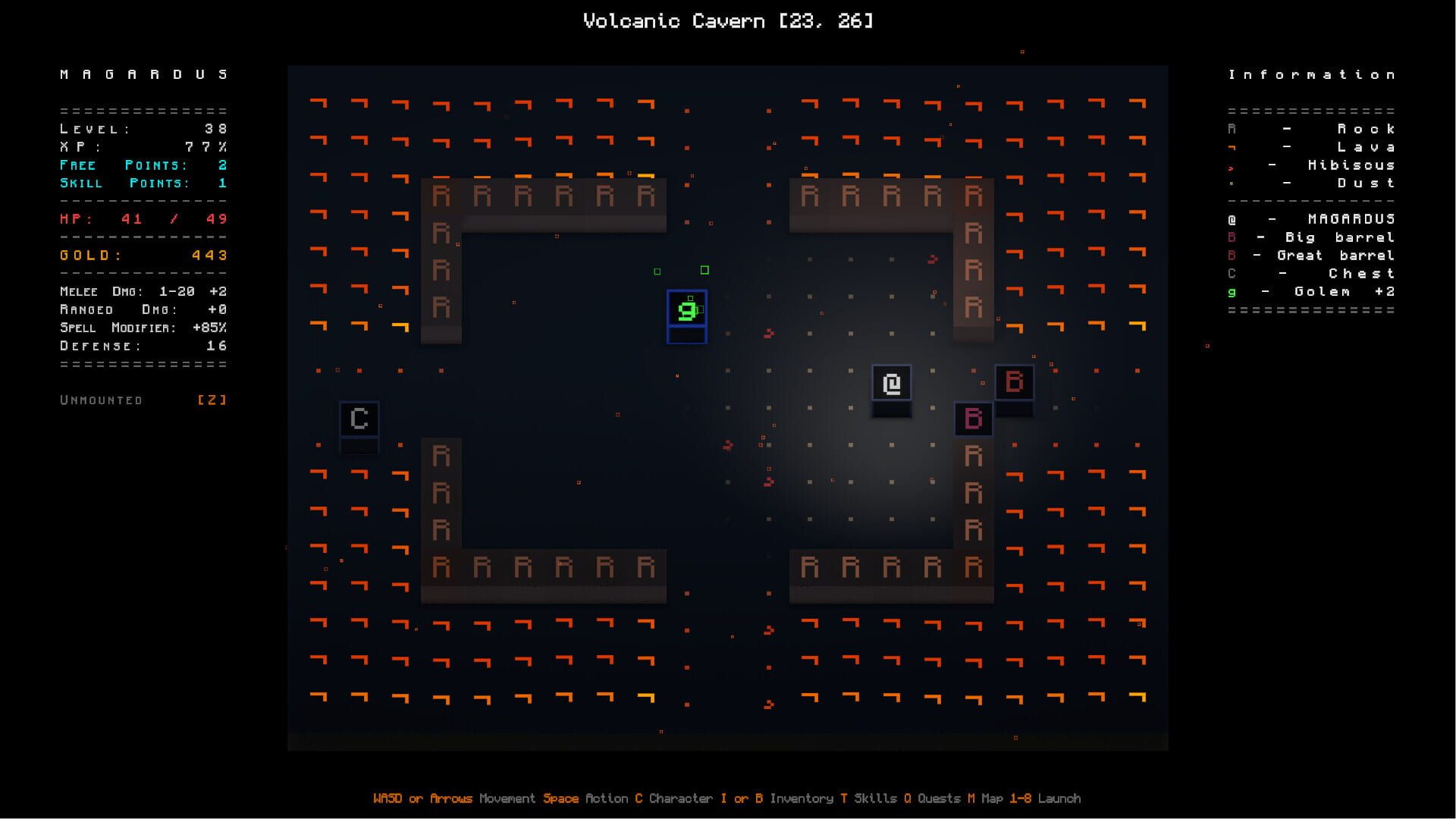 Pixelarium: Free Lands