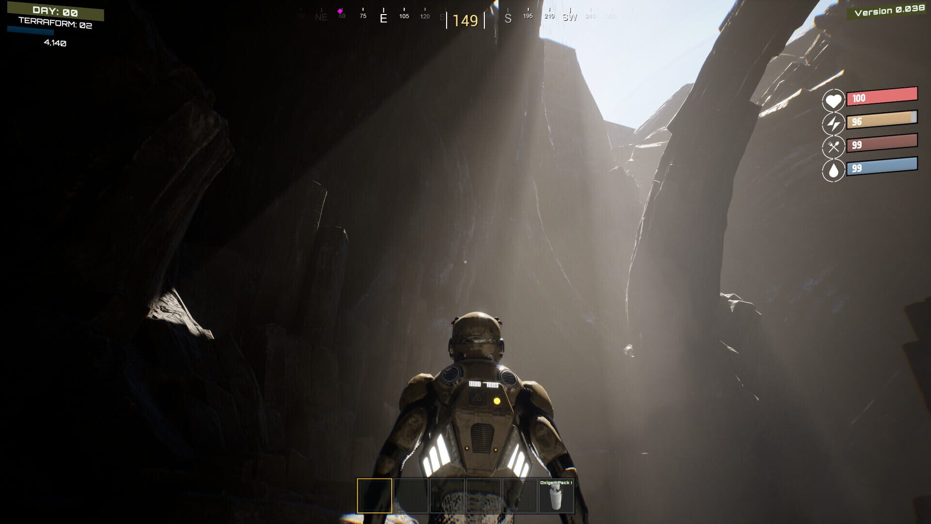 Tellus: Echo of the Void