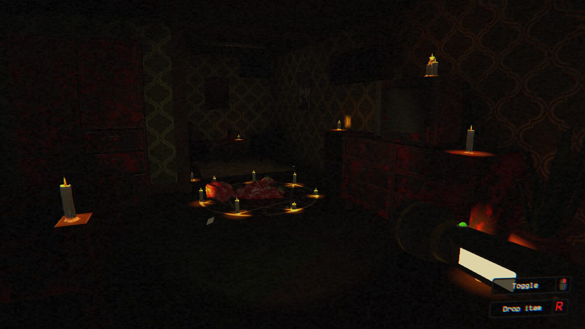 Rules: Motel Horizon