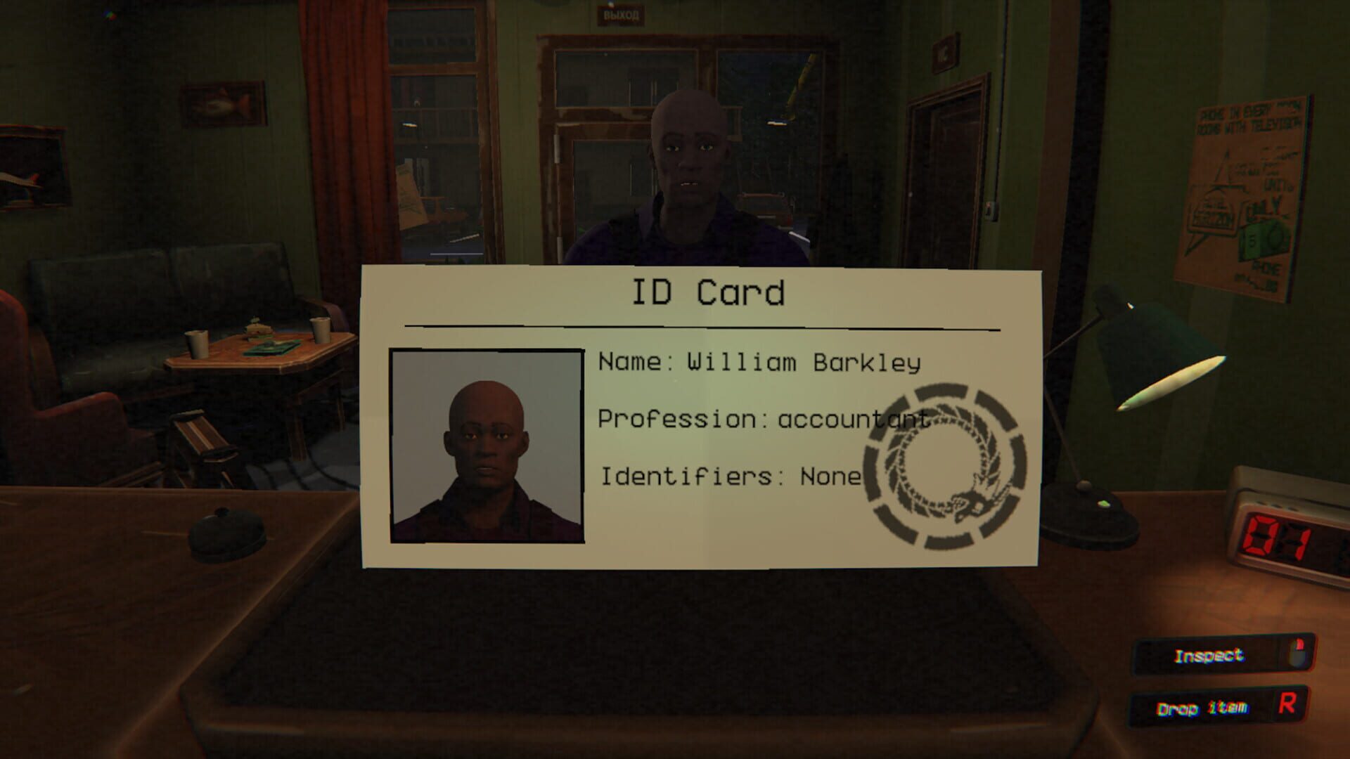 Rules: Motel Horizon