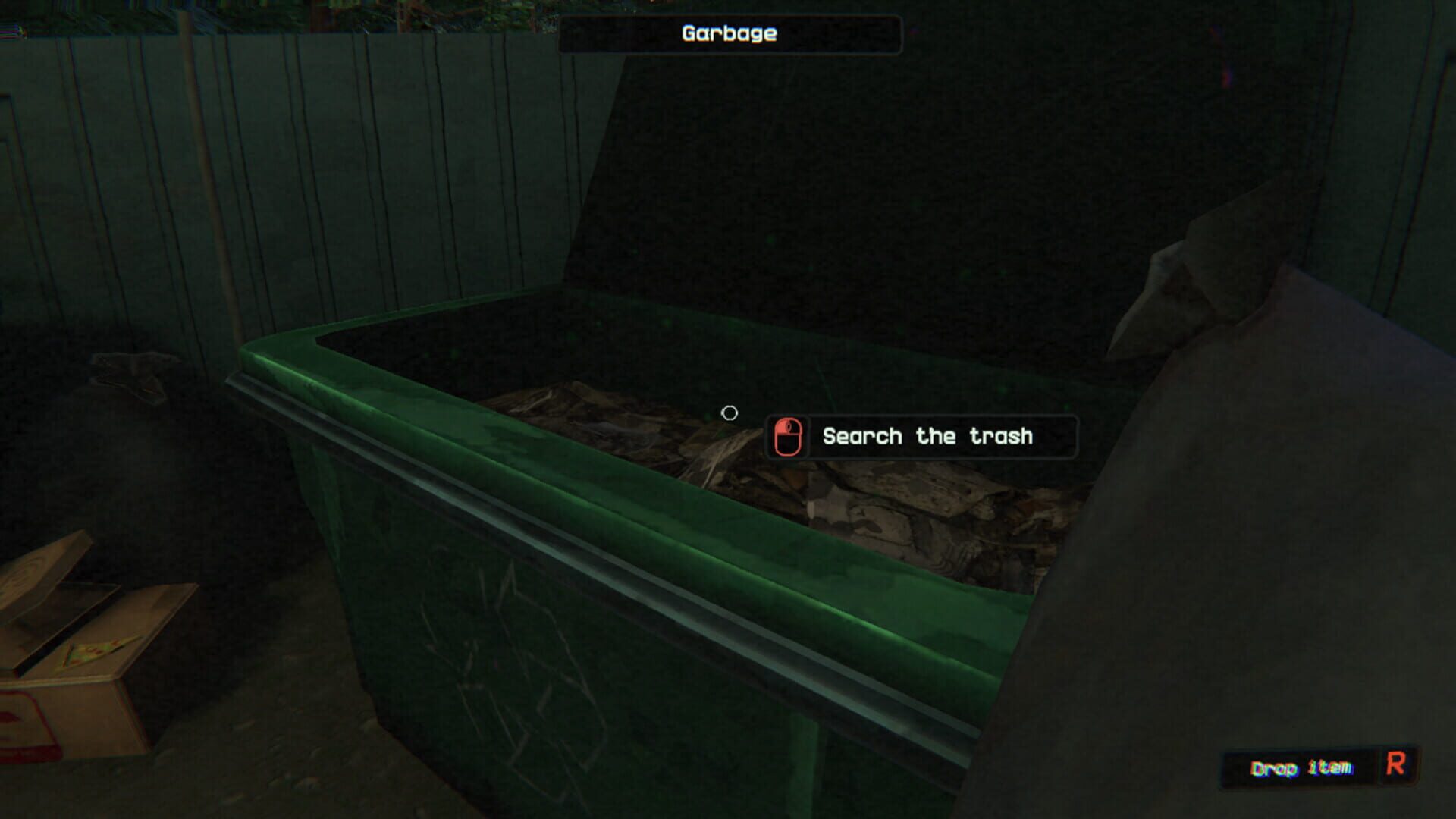 Rules: Motel Horizon