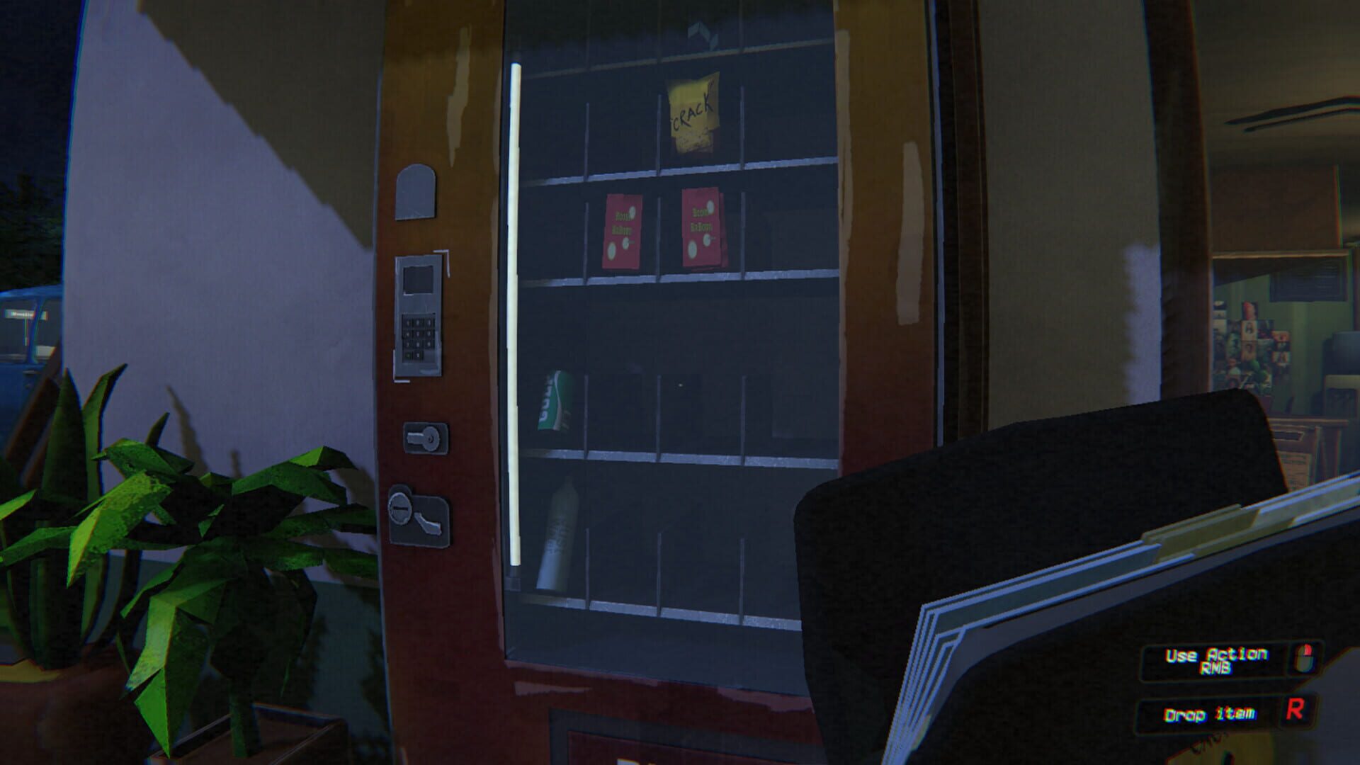 Rules: Motel Horizon