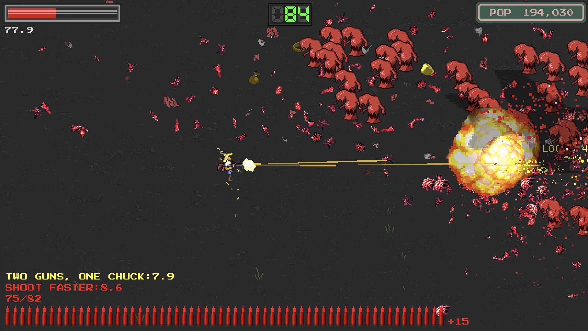 Chuck Bonesteel & the Alien Apocalypse