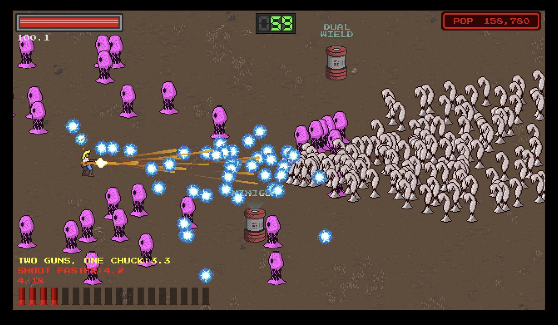 Chuck Bonesteel & the Alien Apocalypse