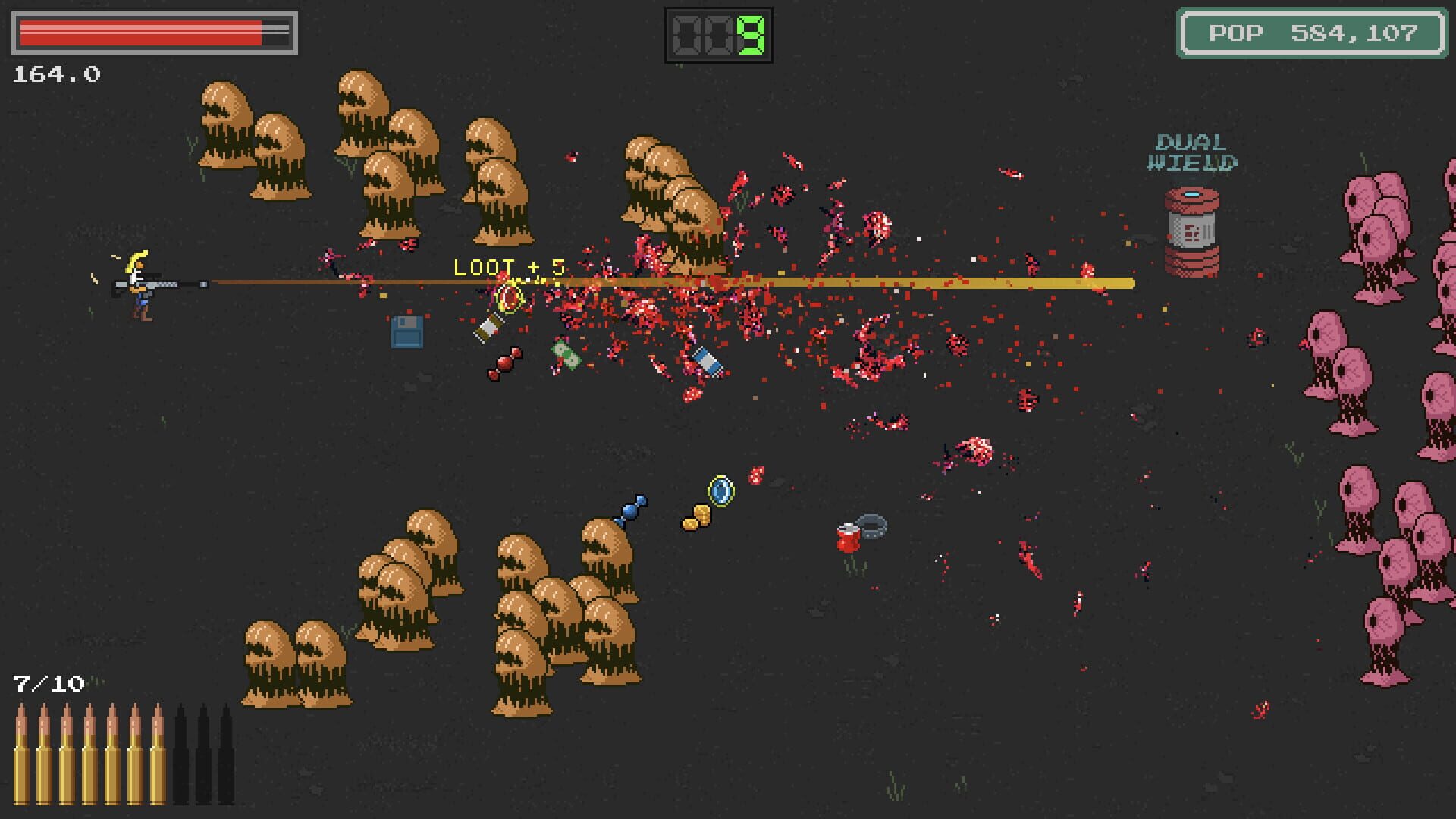 Chuck Bonesteel & the Alien Apocalypse