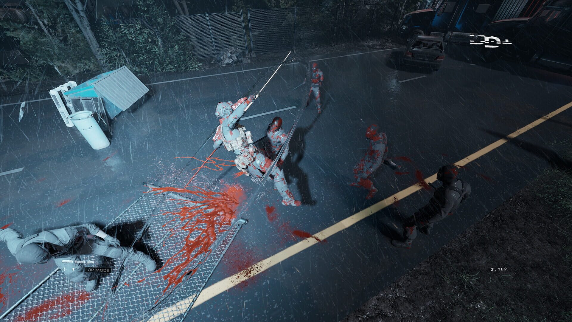 Protagonist Complex One