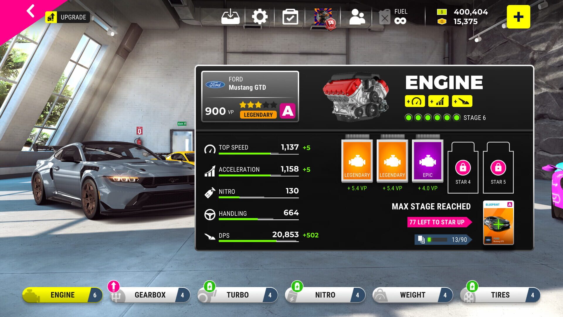 Race Max Pro