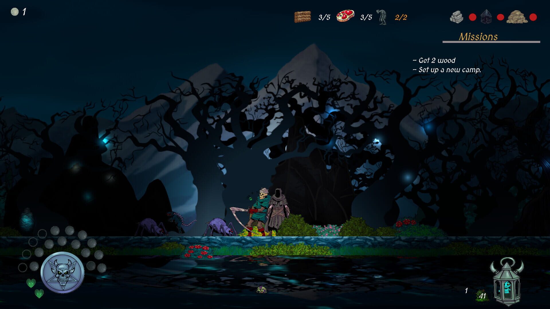 Villain: Path of the Necromancer