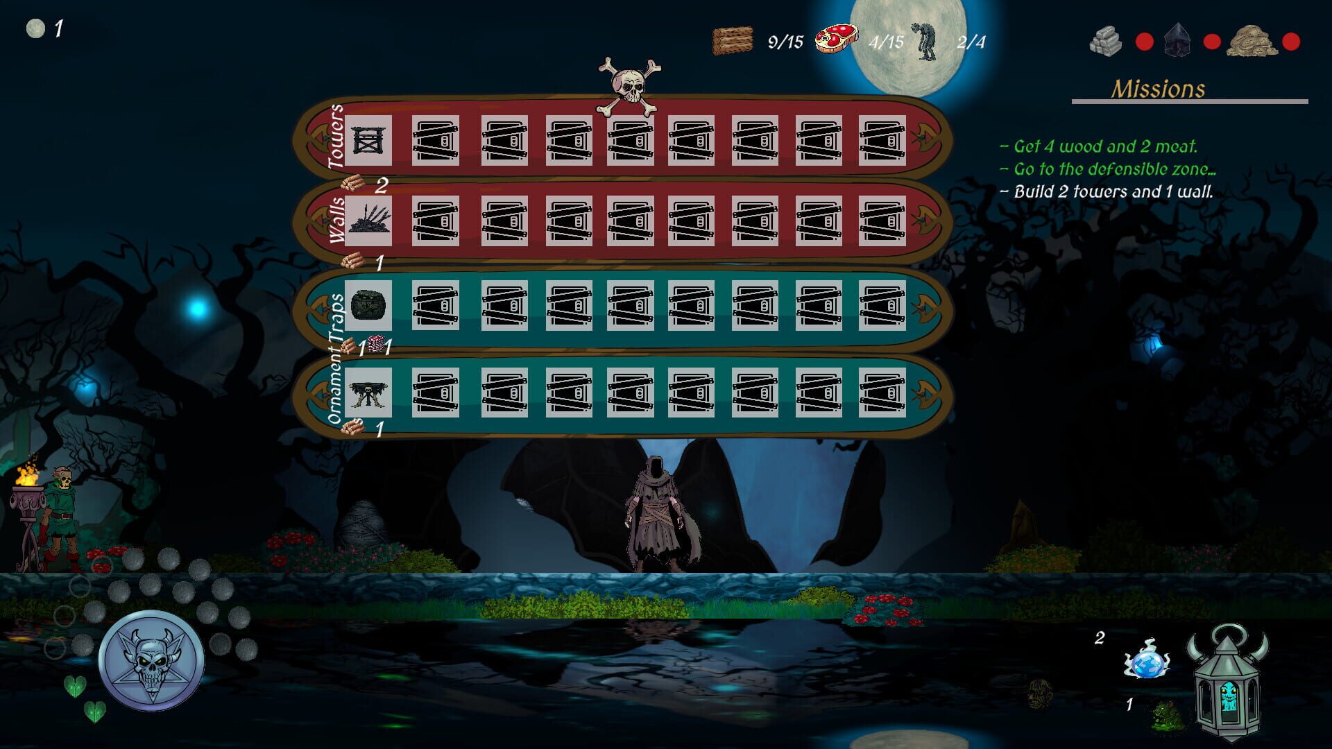 Villain: Path of the Necromancer