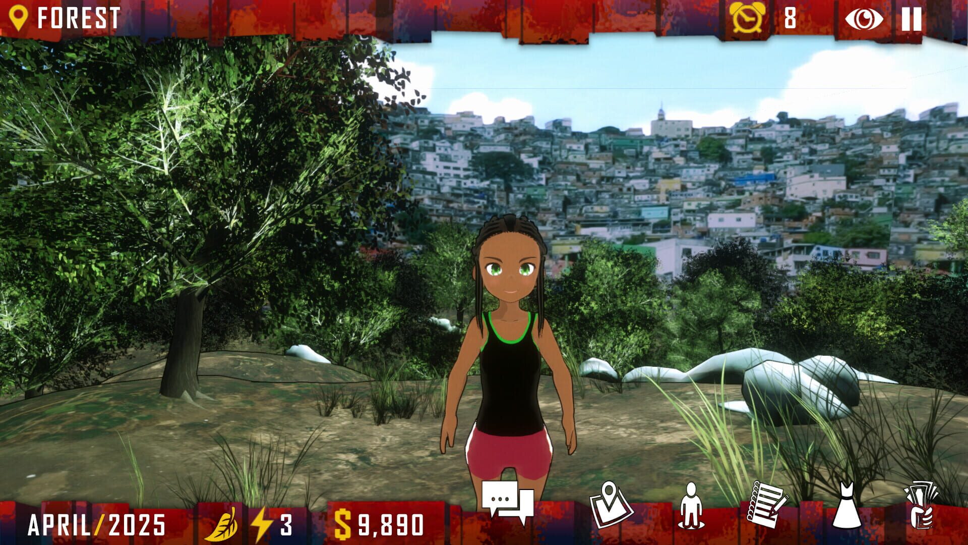 Queen of the Community