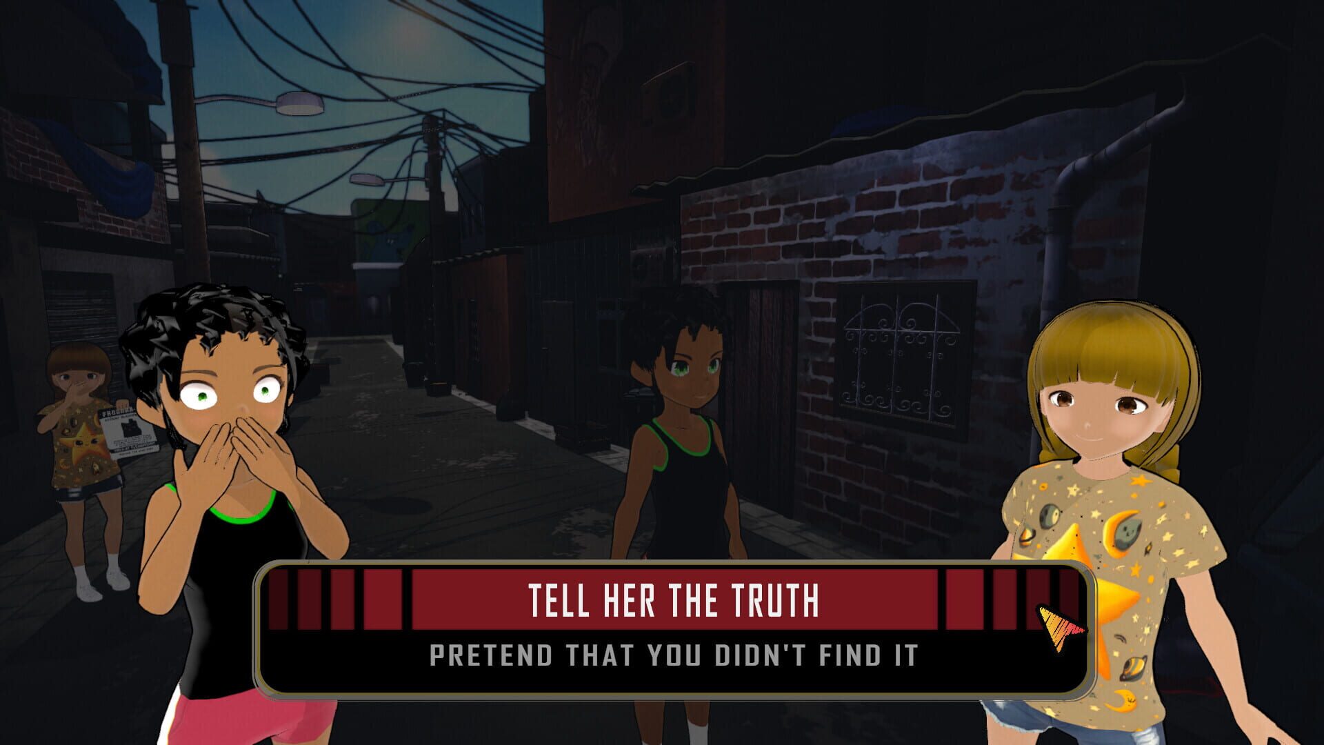 Queen of the Community