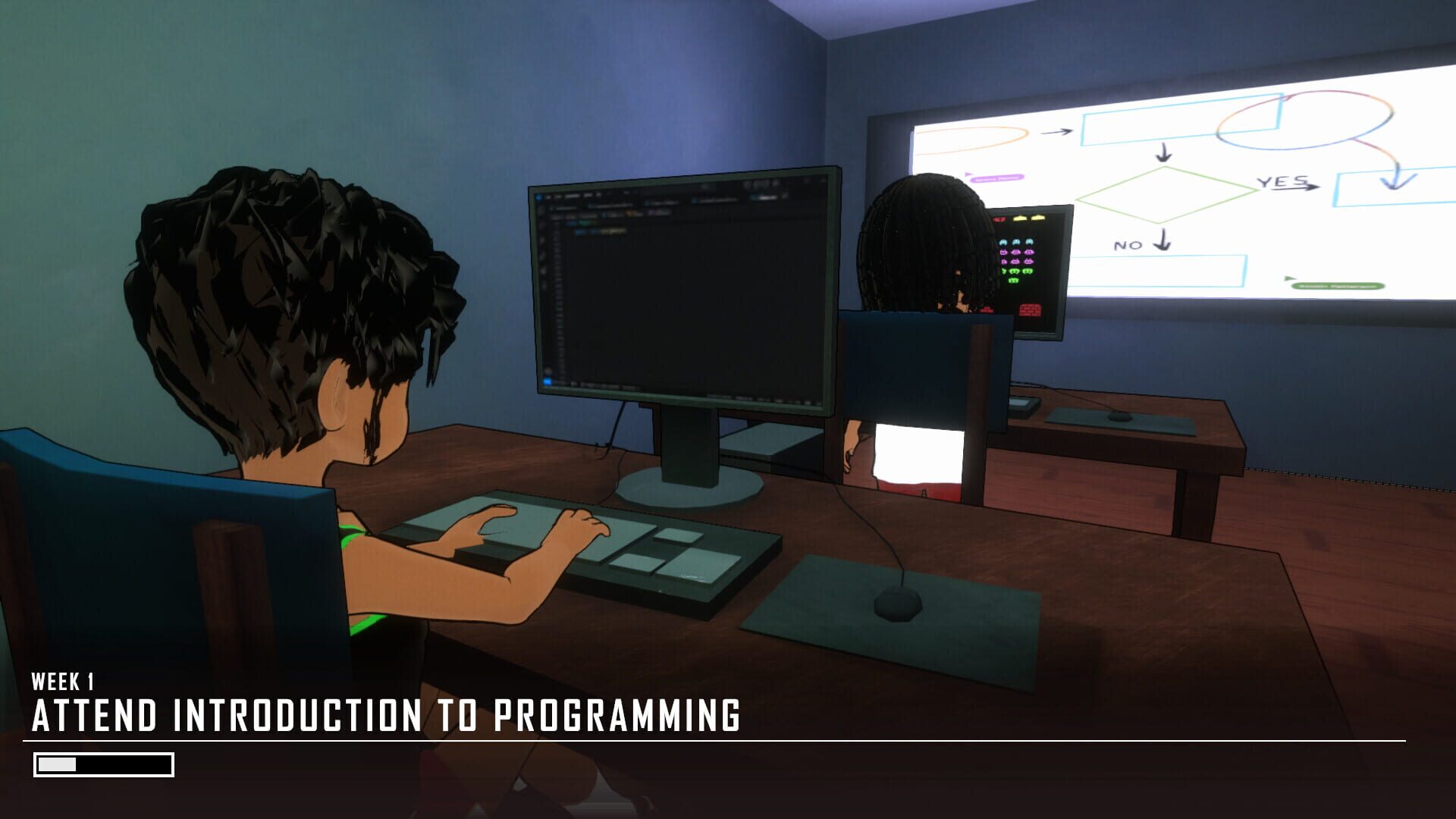 Queen of the Community