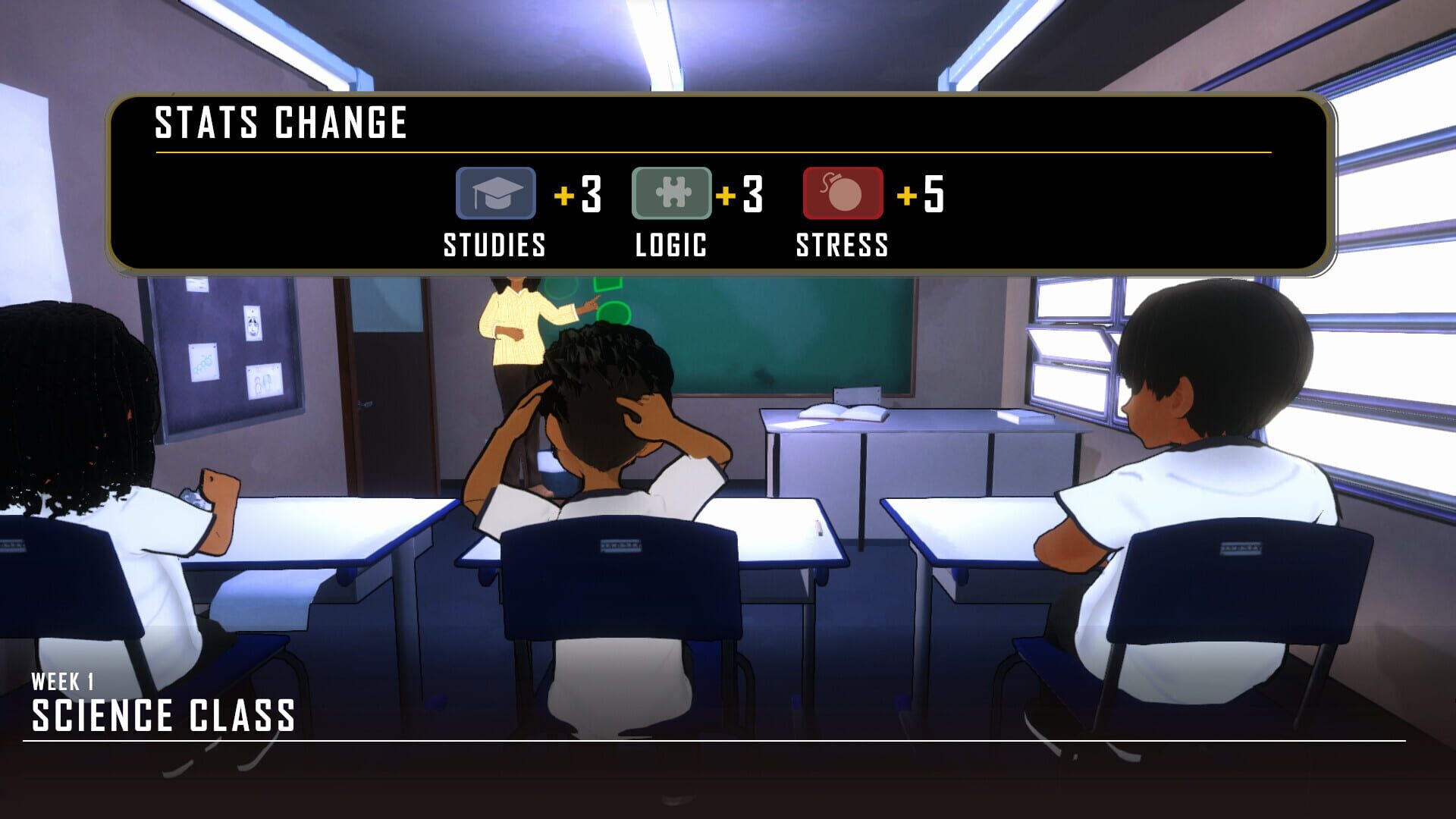 Queen of the Community