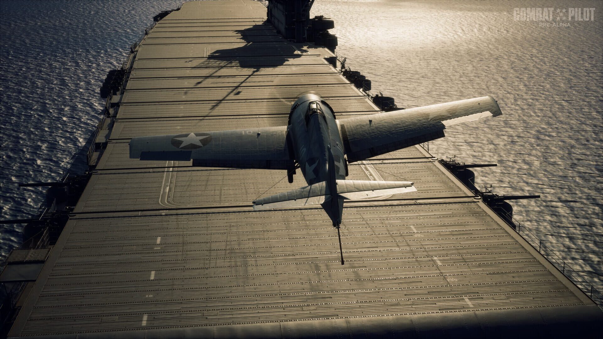 Combat Pilot: Carrier Qualification