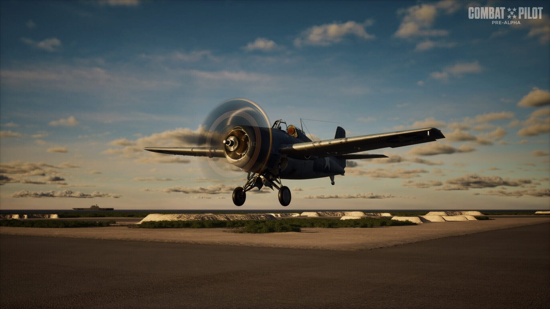 Combat Pilot: Carrier Qualification