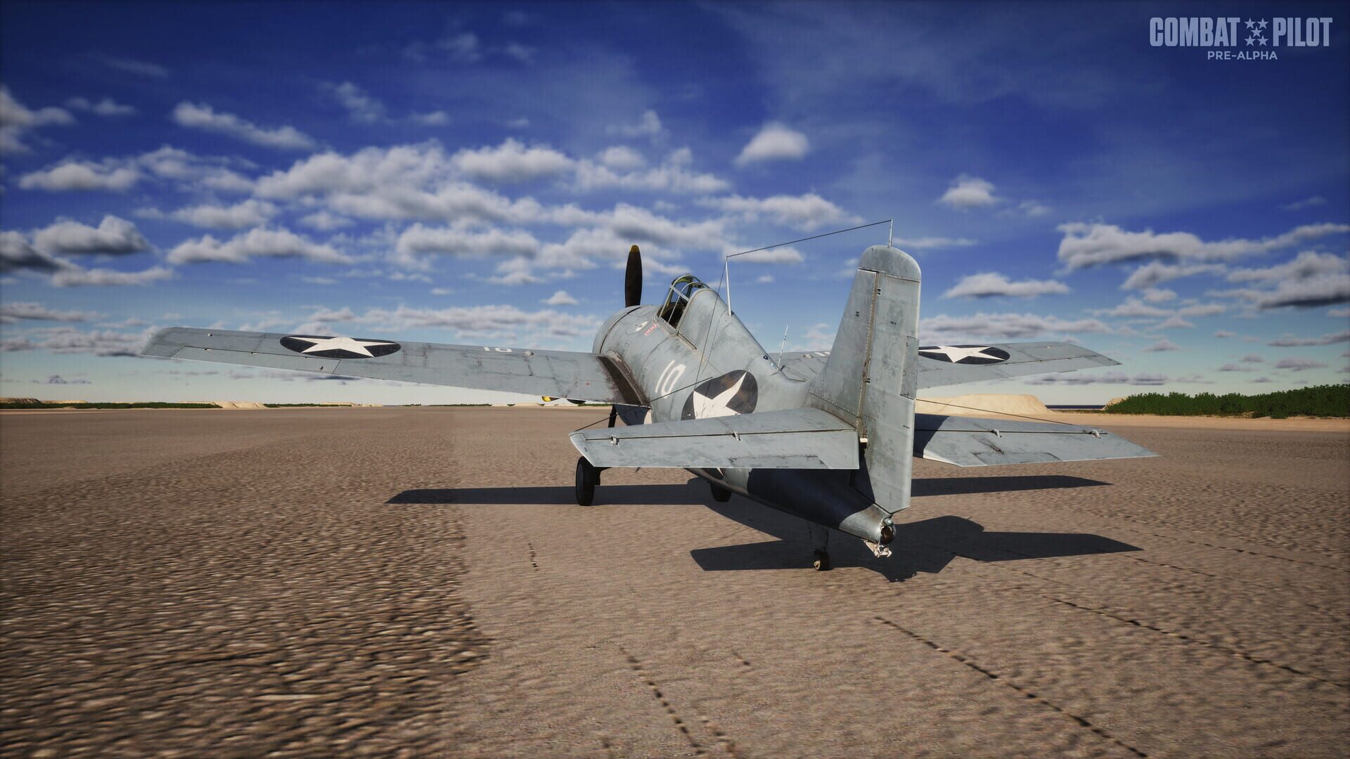 Combat Pilot: Carrier Qualification