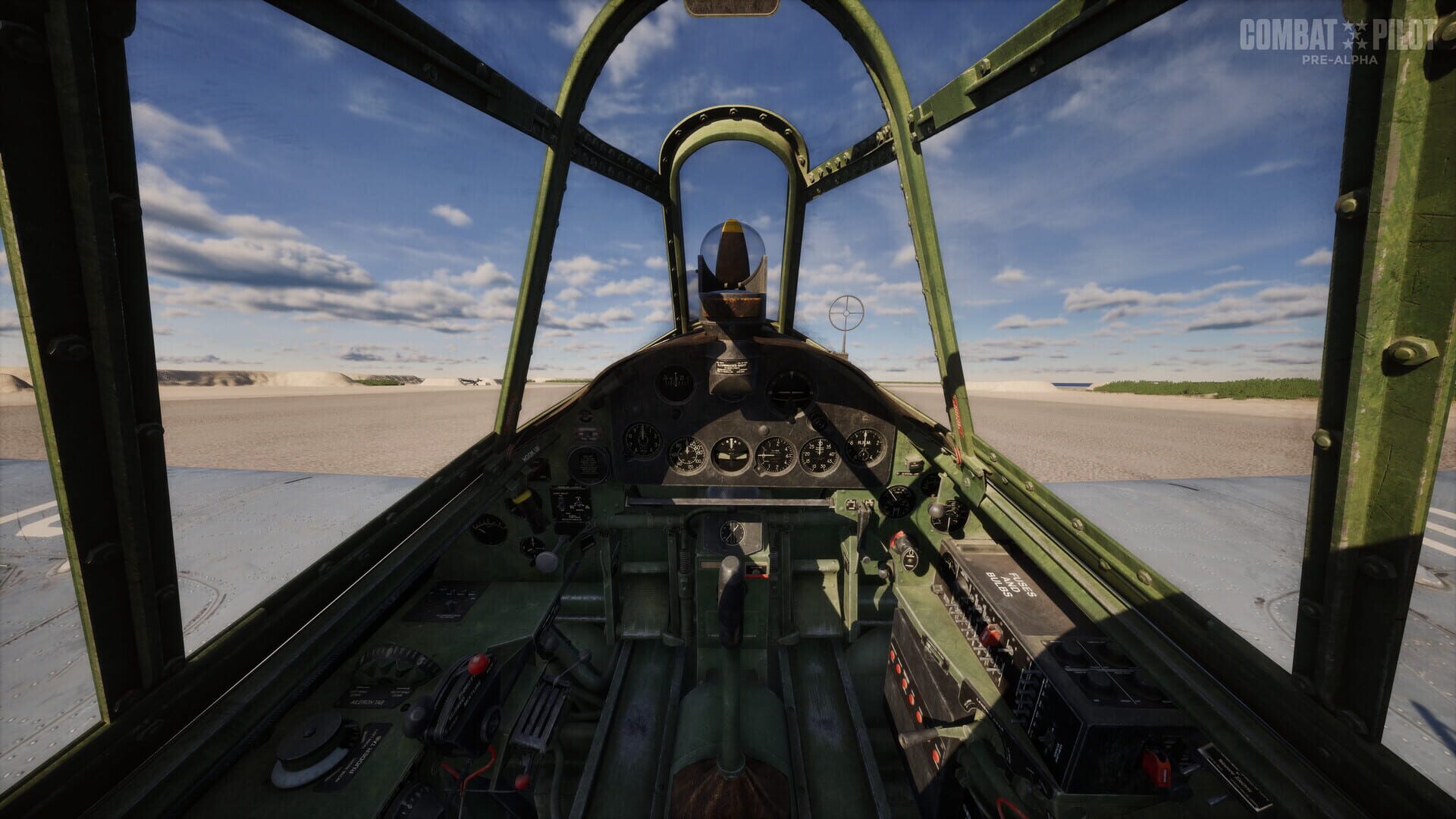 Combat Pilot: Carrier Qualification