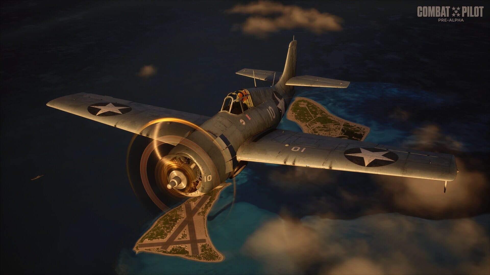 Combat Pilot: Carrier Qualification