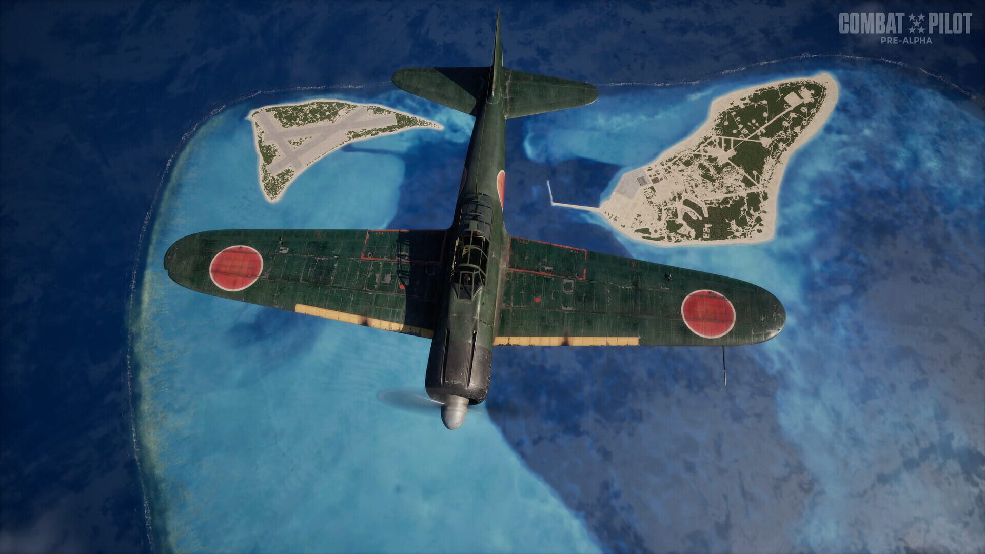 Combat Pilot: Carrier Qualification