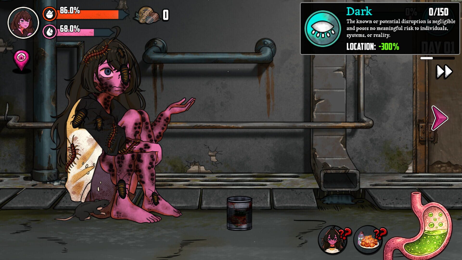 Interdimensional Vending Machine