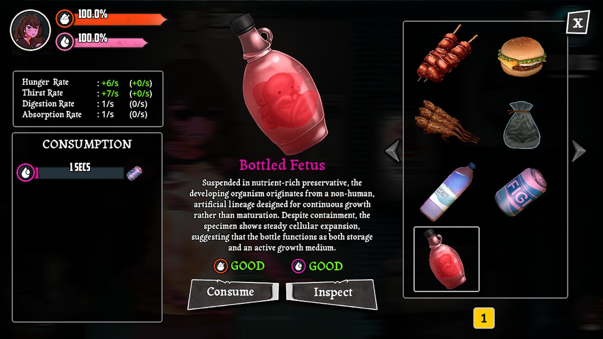 Interdimensional Vending Machine