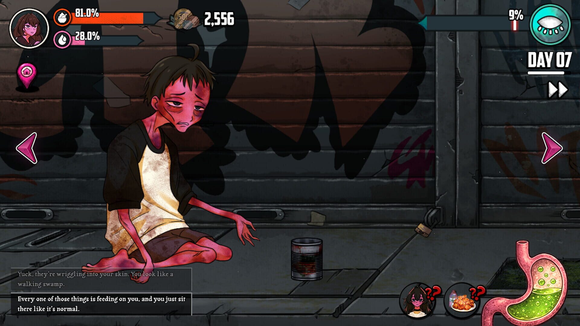 Interdimensional Vending Machine