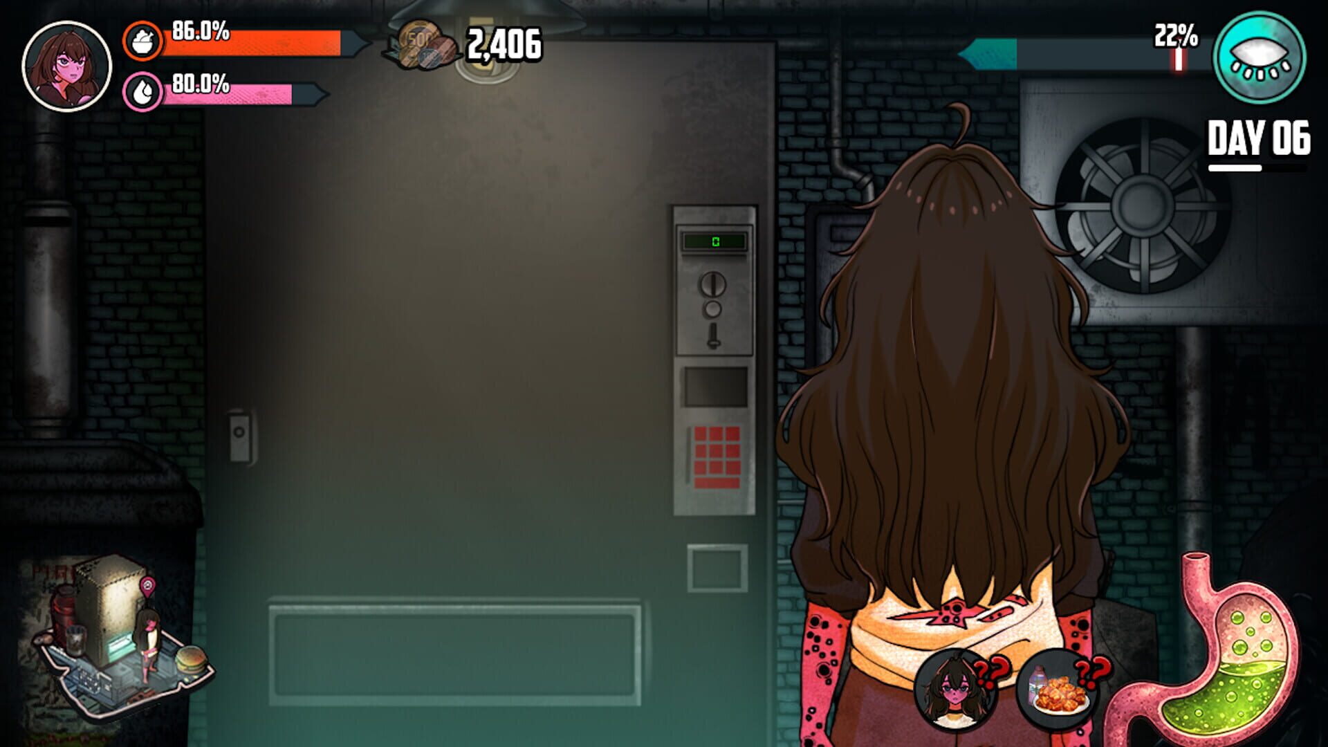 Interdimensional Vending Machine