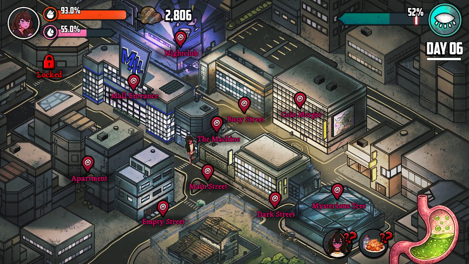 Interdimensional Vending Machine