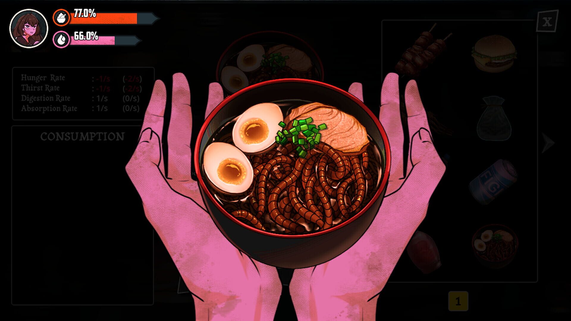 Interdimensional Vending Machine