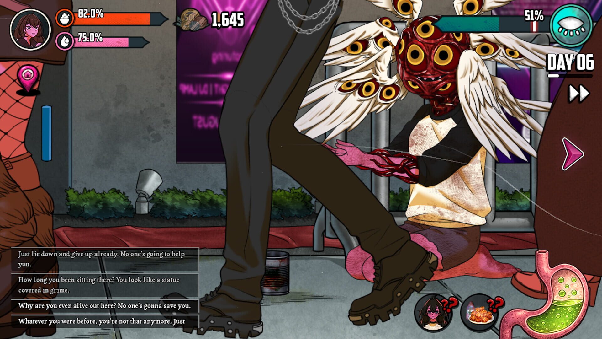 Interdimensional Vending Machine