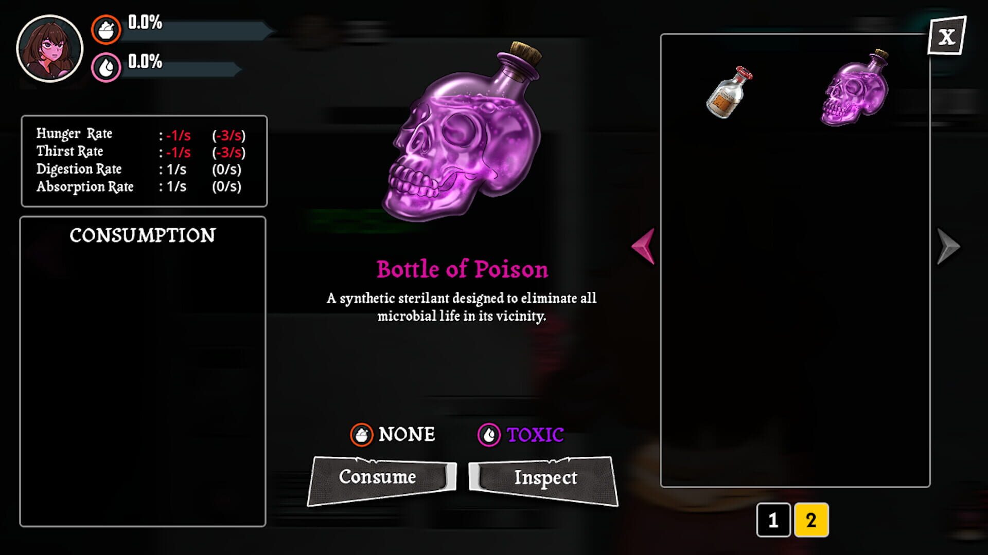 Interdimensional Vending Machine