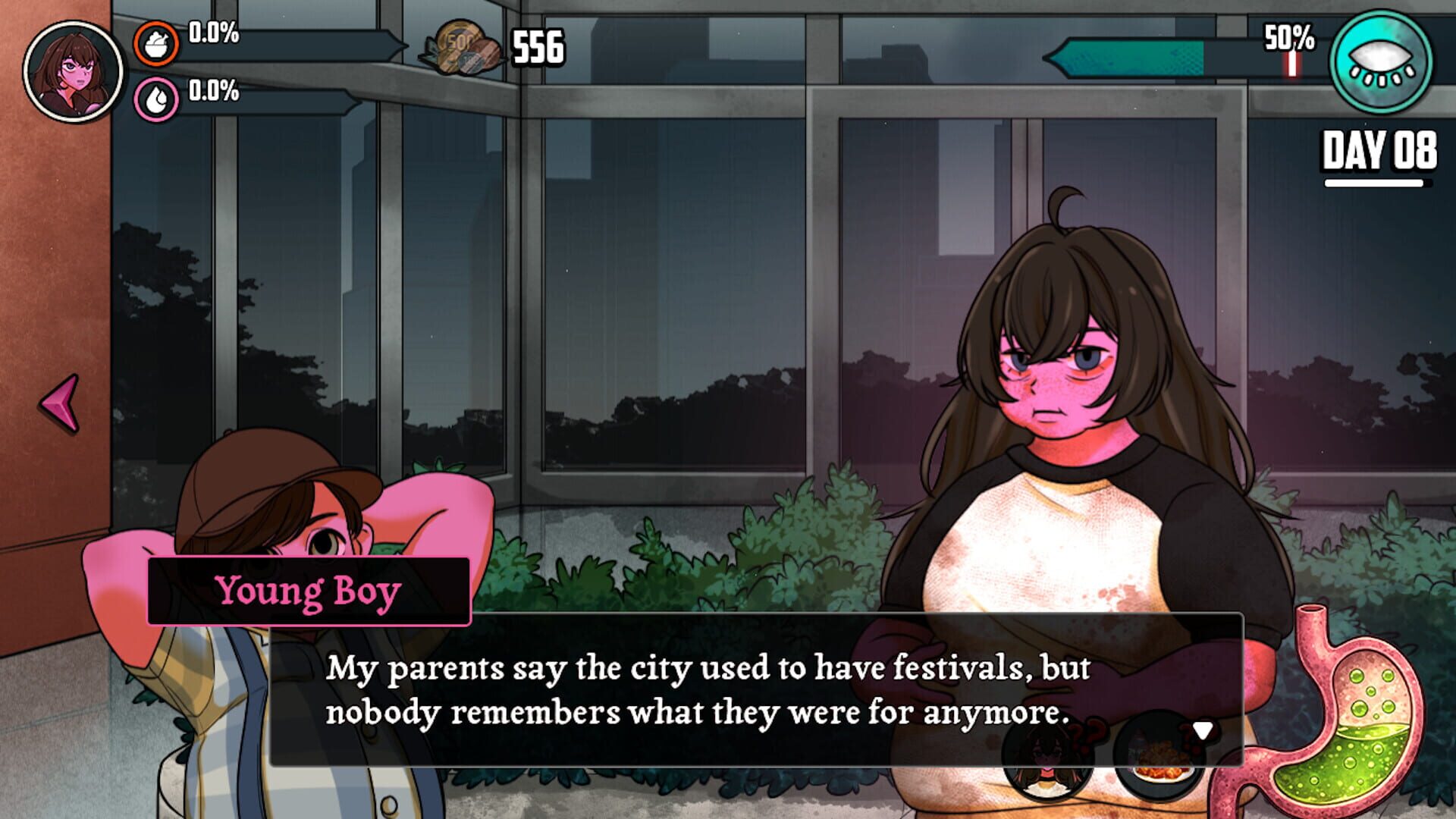 Interdimensional Vending Machine