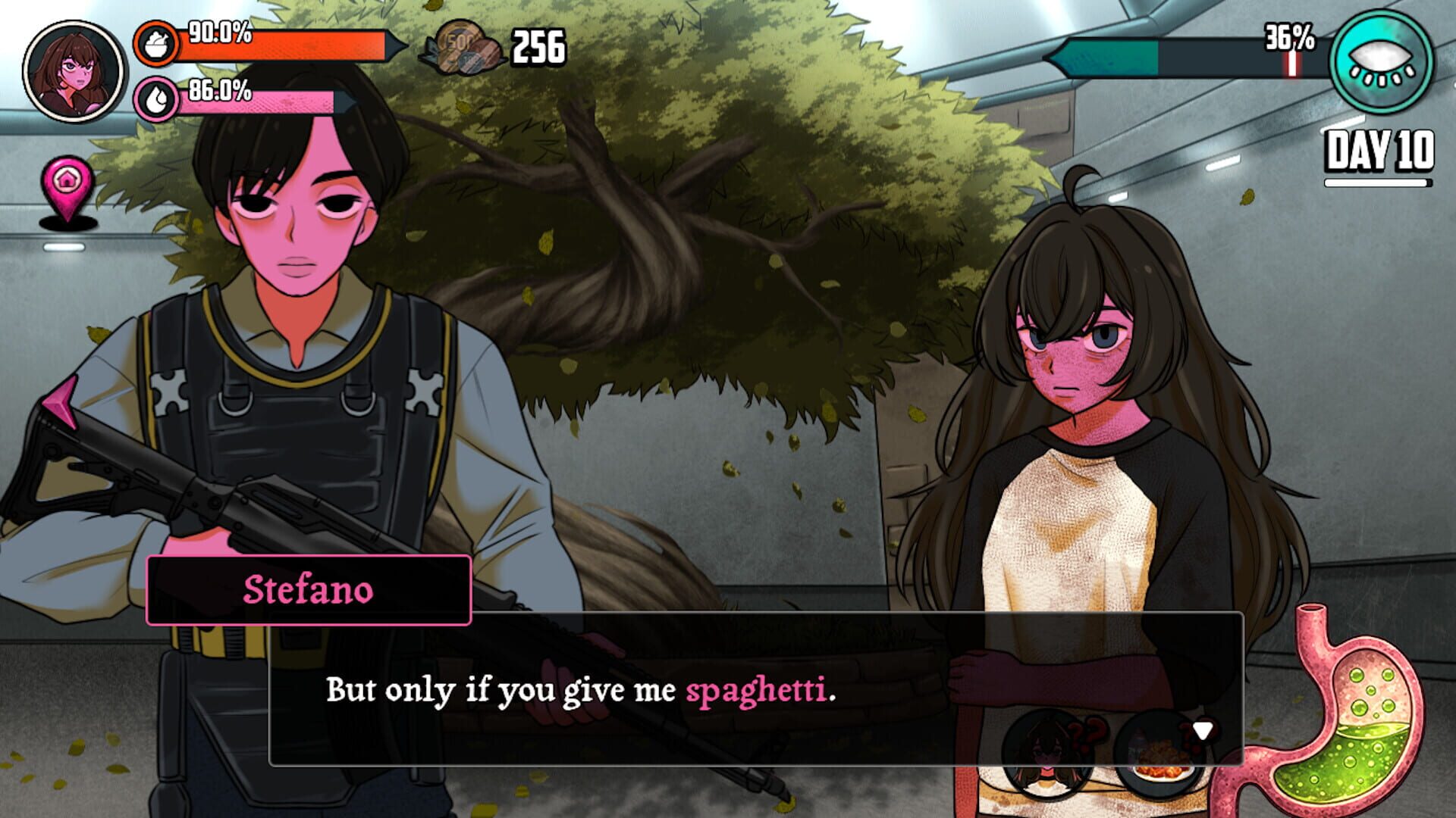 Interdimensional Vending Machine