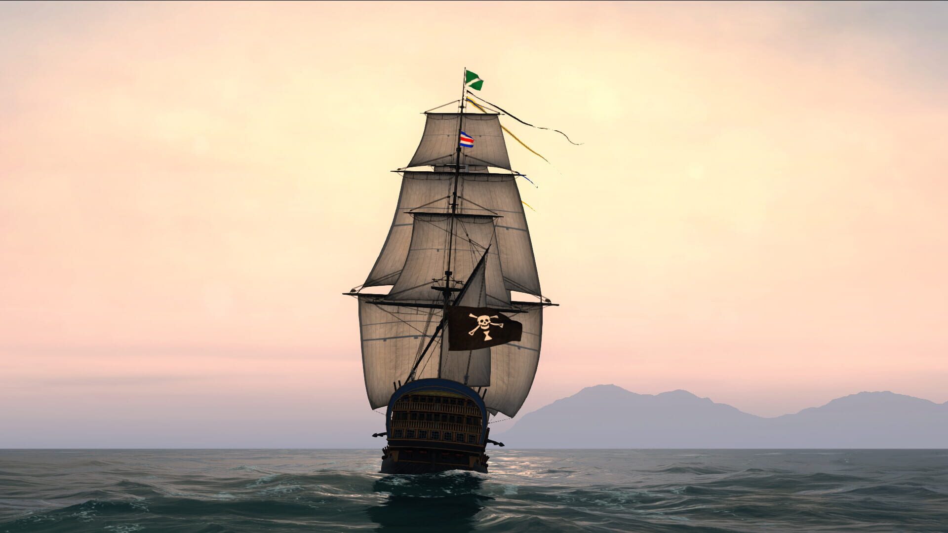 Naval Action: San Pedro