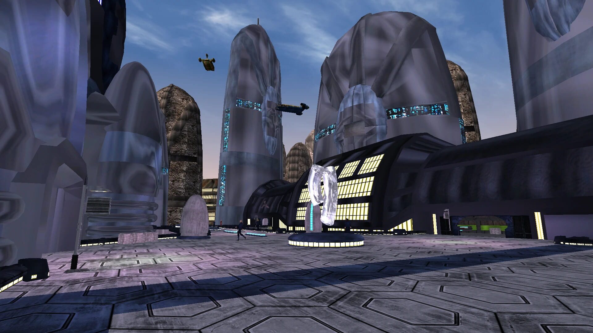 Starwind - Screenshot