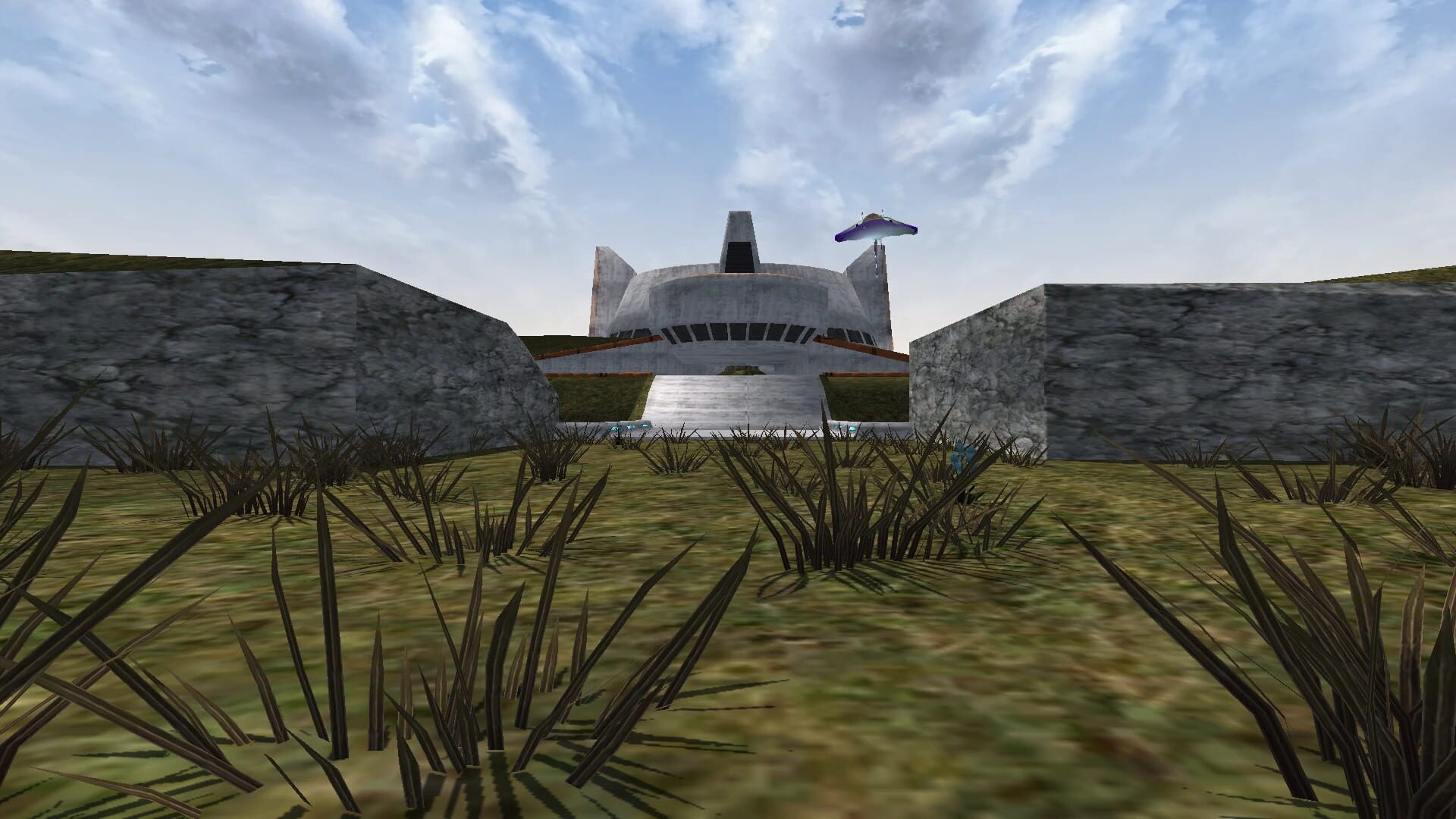 Starwind - Screenshot